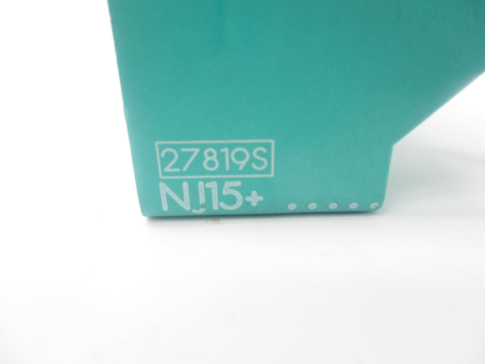 PEPPERL+FUCHS 27819S (AS PICTURED) NSNP