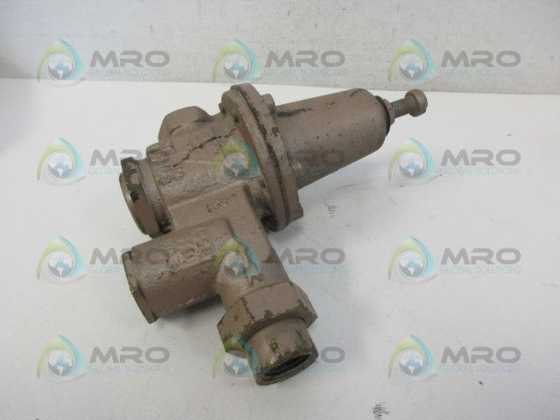 WATTS 5M3 LOW PRESSURE REGULATOR  UNMP