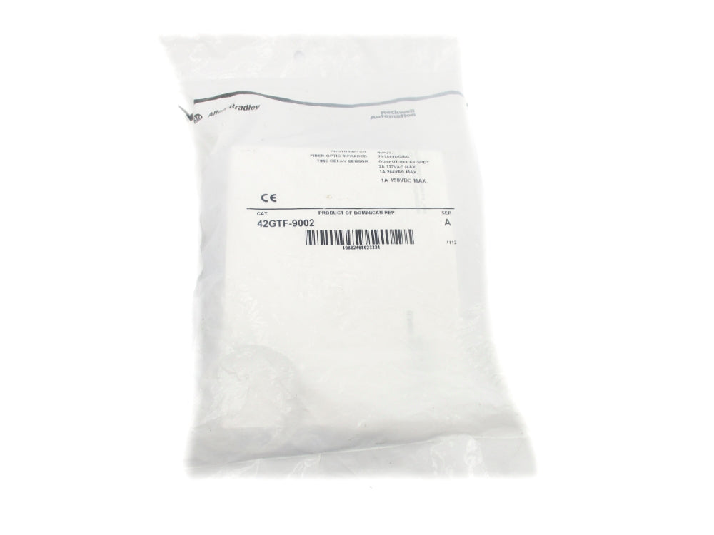 ALLEN BRADLEY 42GTF-9002 SER. A NSMP