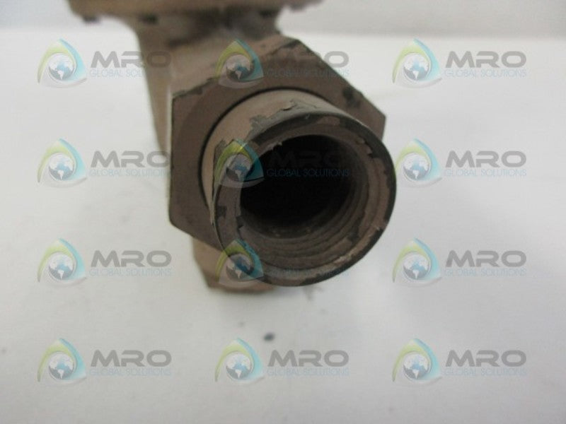 WATTS 5M3 LOW PRESSURE REGULATOR  UNMP