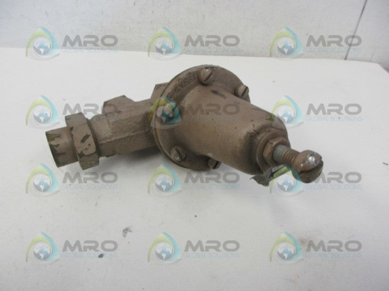 WATTS 5M3 LOW PRESSURE REGULATOR  UNMP
