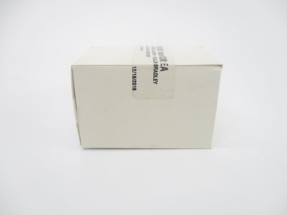 ALLEN BRADLEY 800T-H2 SER. U DATE: 2018 (WH) NSFS