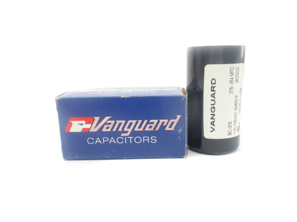 VANGUARD BC-378 NSMP