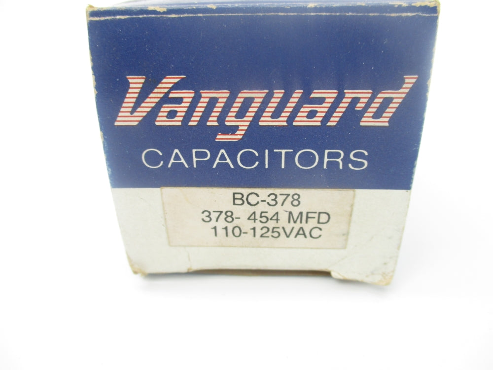 VANGUARD BC-378 NSMP