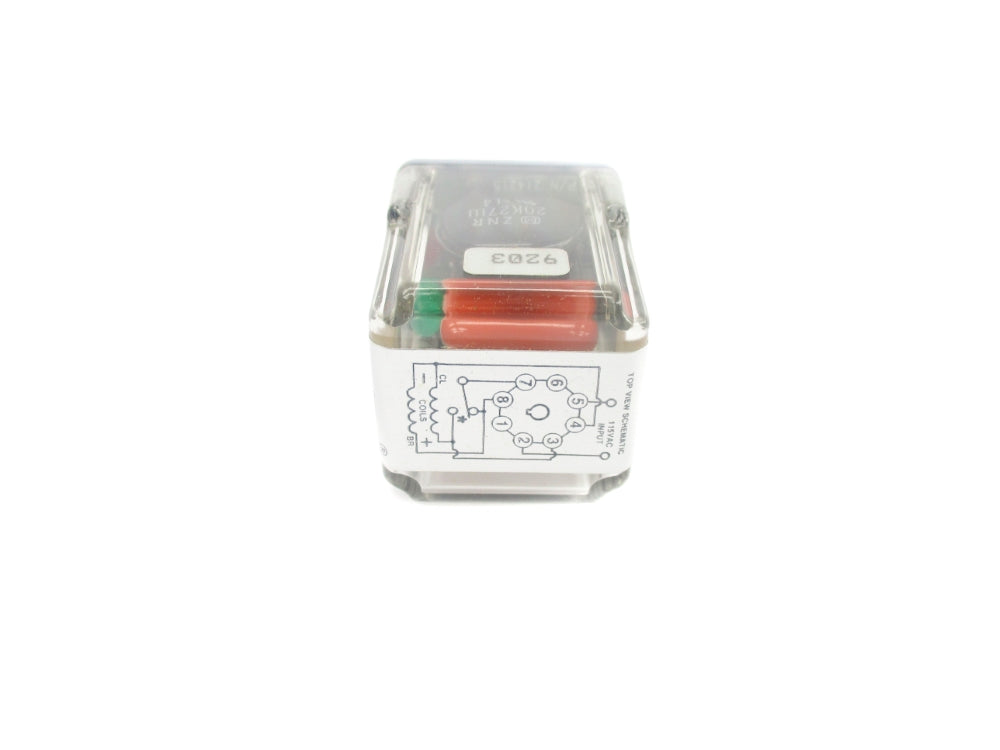 DYNATEC 214215 115VAC 1.25A UNMP