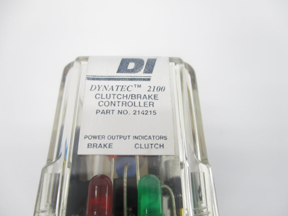 DYNATEC 214215 115VAC 1.25A UNMP