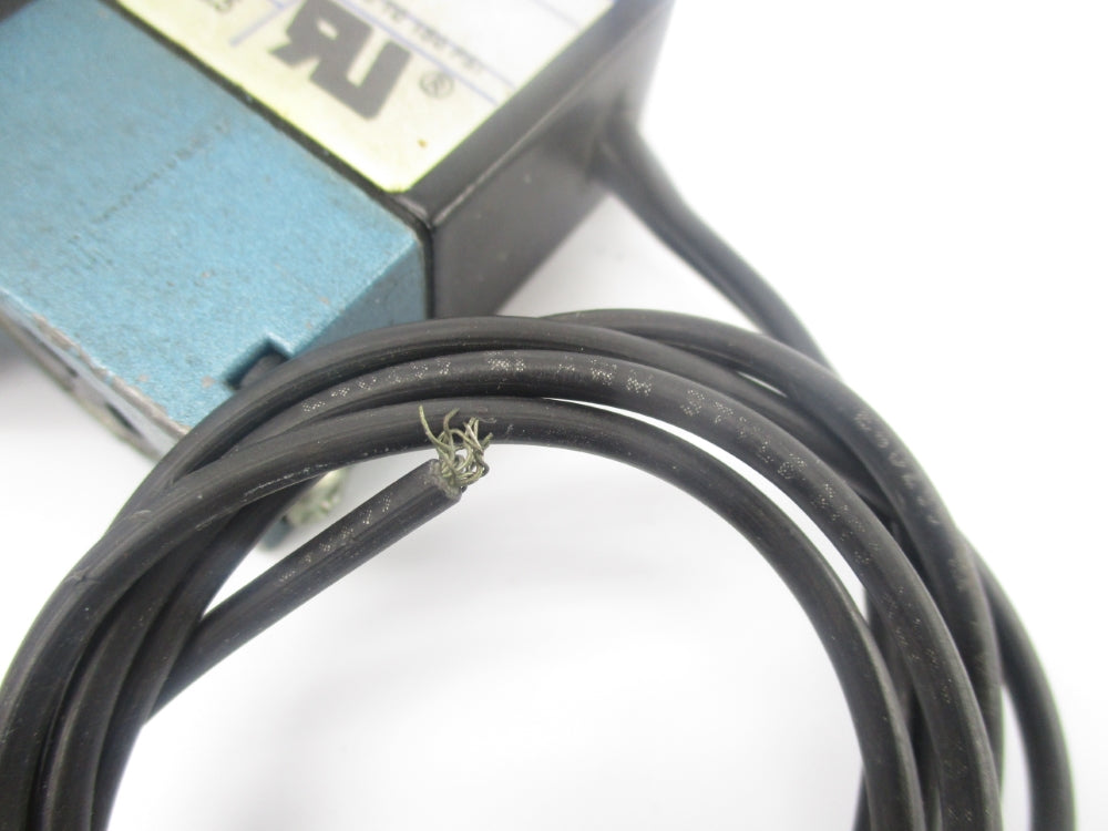 MAC 912B-PM-601BA 12VDC 25-150PSI UNMP