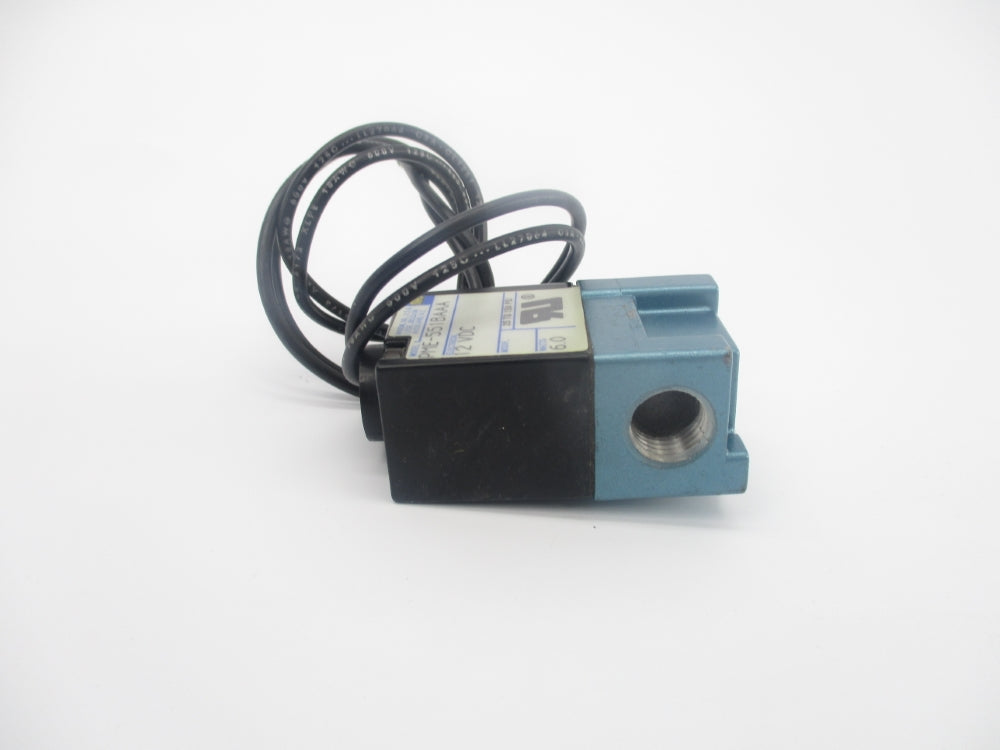 MAC PME-551BAAA 12VDC 25-150PSI UNMP
