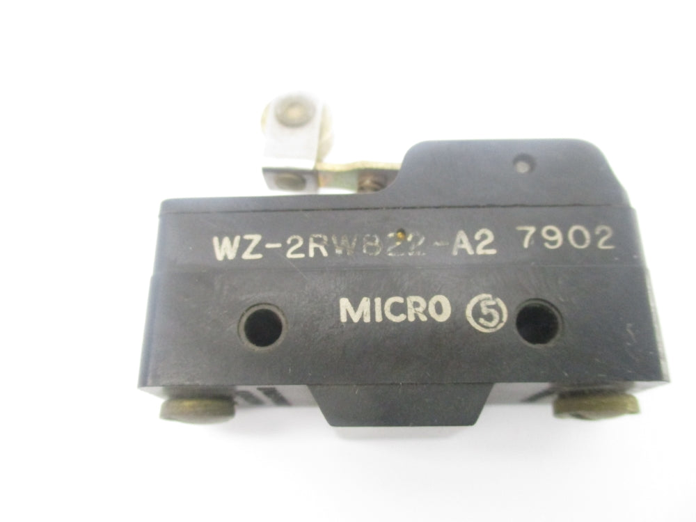 MICROSWITCH WZ-2RW822-A2 NSNP