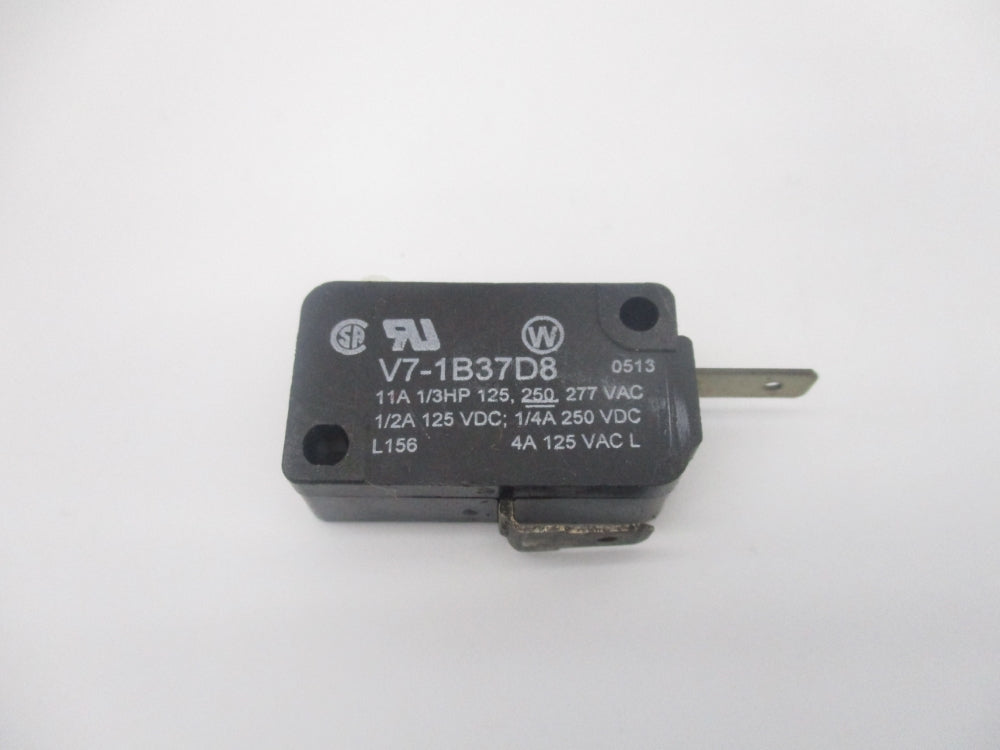 MICRO SWITCH V7-1B37D8 UNMP