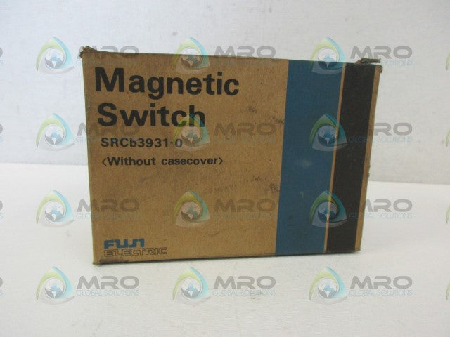 FUJI SRCB3931-0 MAGNETIC SWITCH *NEW IN BOX*