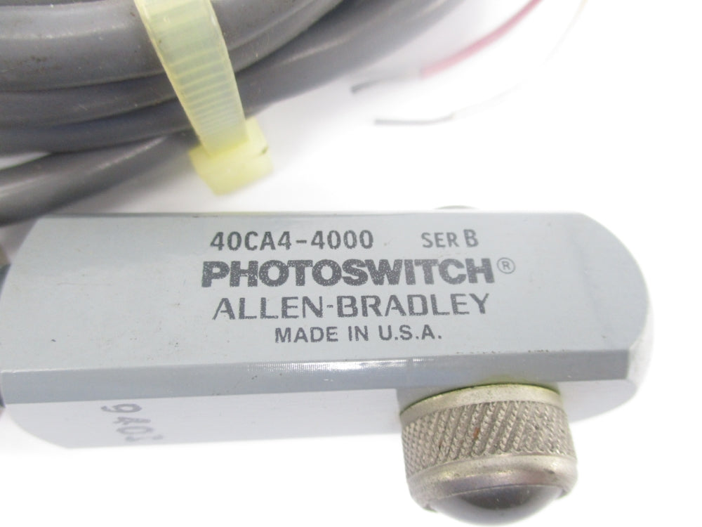 ALLEN BRADLEY 40CA4-4000 SER. B NSNP