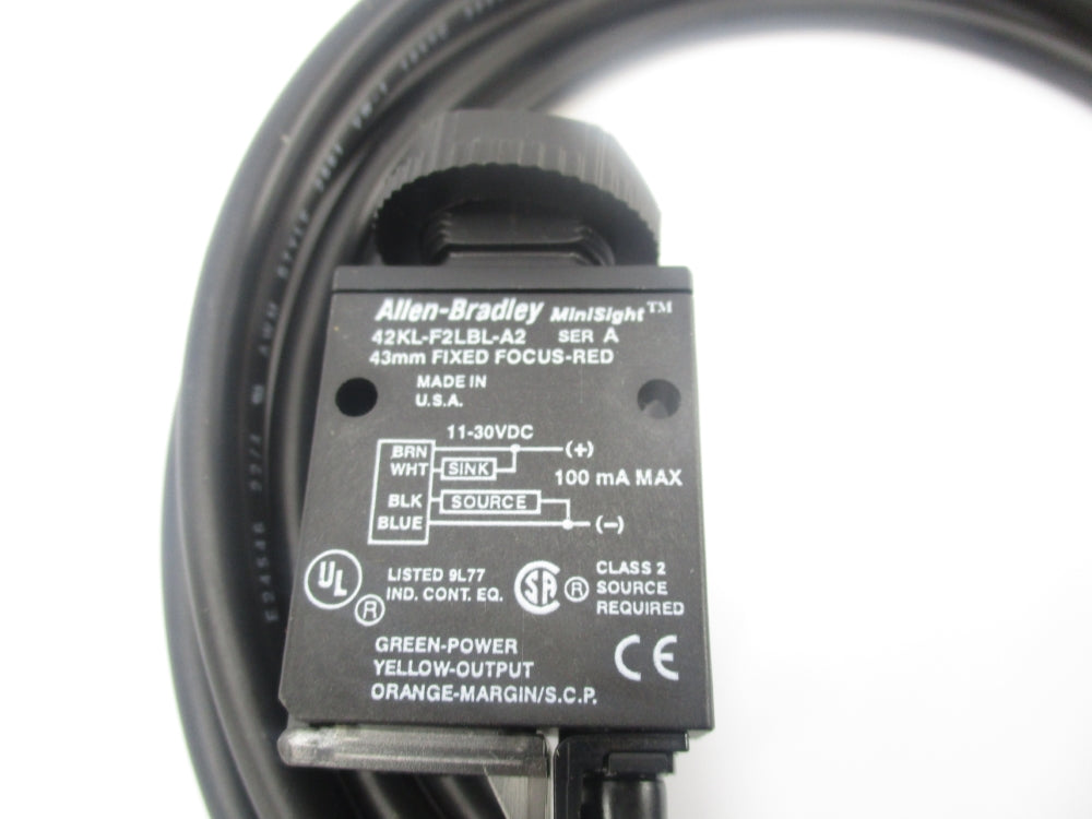 INDUSTRIAL SPARE PART 42KL-F2LBL-A2 SER. A UNMP