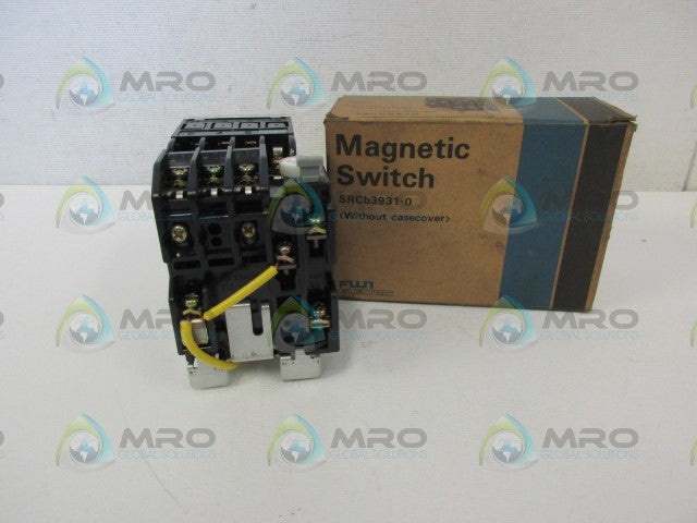 FUJI SRCB3931-0 MAGNETIC SWITCH *NEW IN BOX*