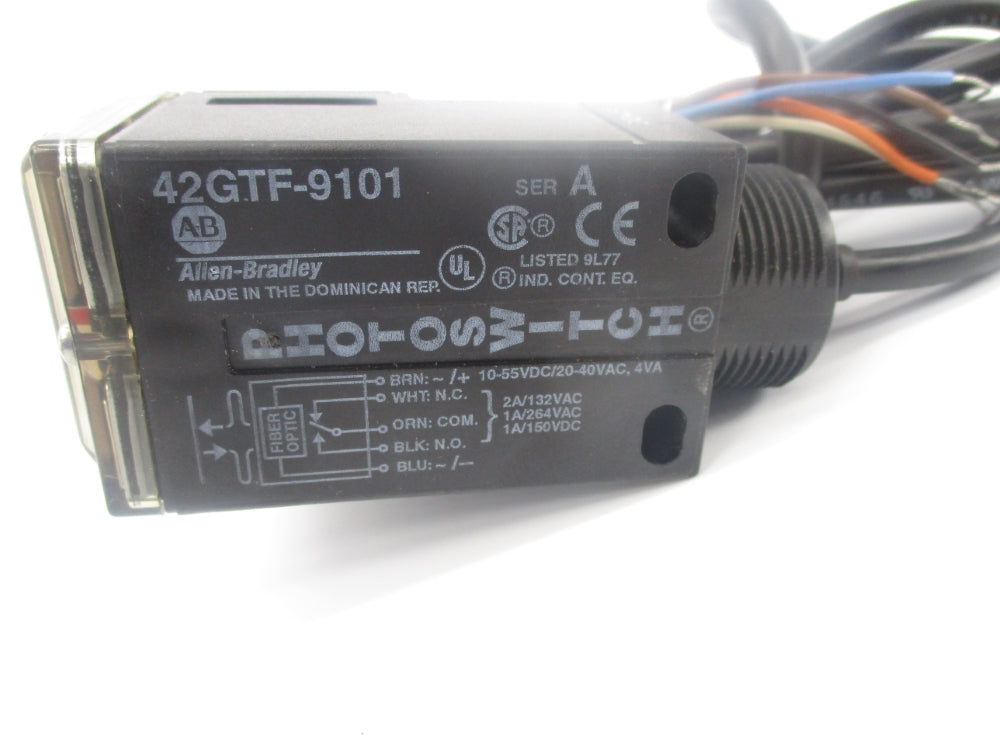 INDUSTRIAL SPARE PART 42GTF-9101 SER. A UNMP