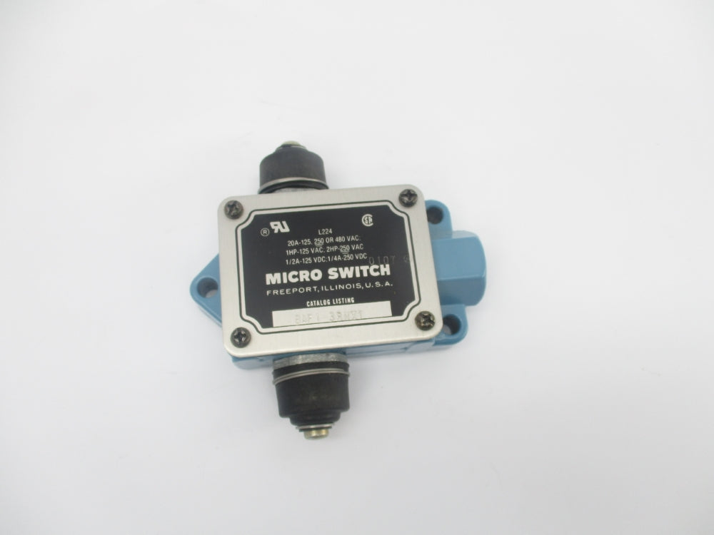 MICROSWITCH BAF1-3RNX1 NSMP