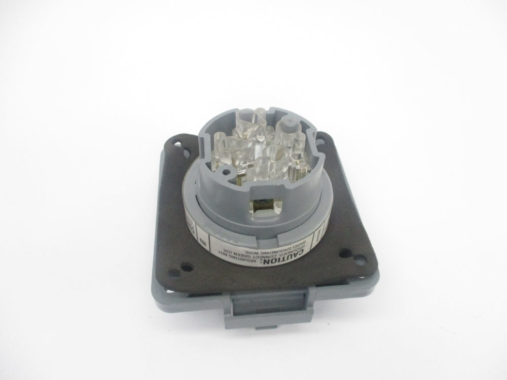 HUBBELL HBL2420SW 250V 20A NSNP