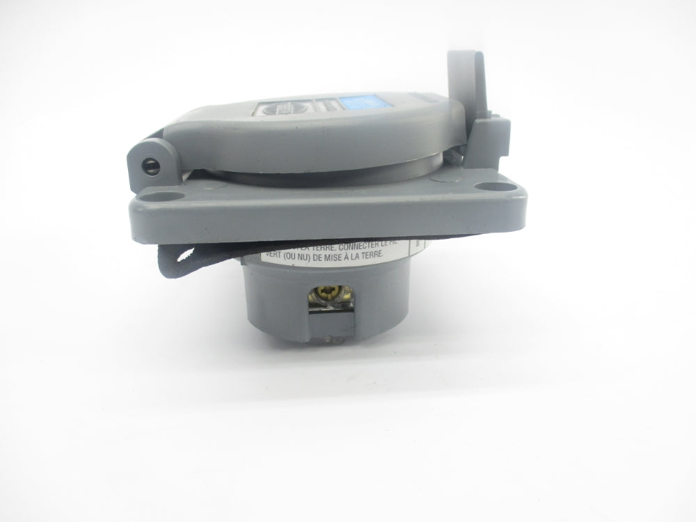 HUBBELL HBL2420SW 250V 20A NSNP