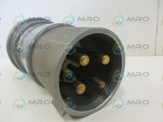 THOMAS & BETTS 8418 PLUG *NEW NO BOX*