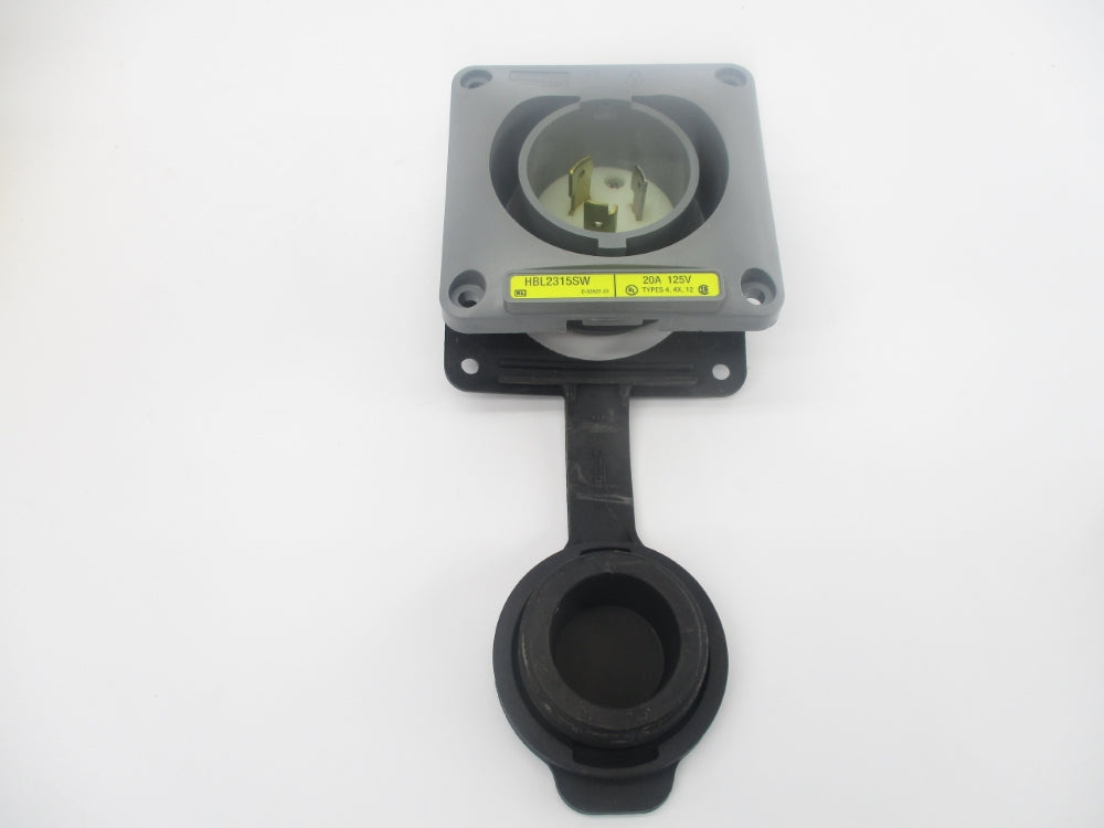 HUBBELL HBL2315SW NSMP