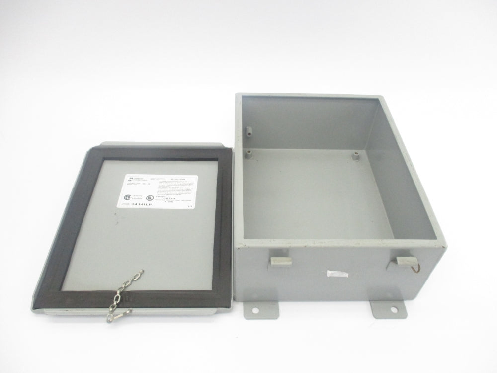 HAMMOND MANUFACTURING 1414ILP UNMP