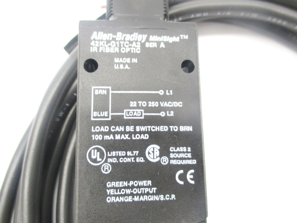 ALLEN BRADLEY 42KL-G1TC-A2 SER. A NSNP