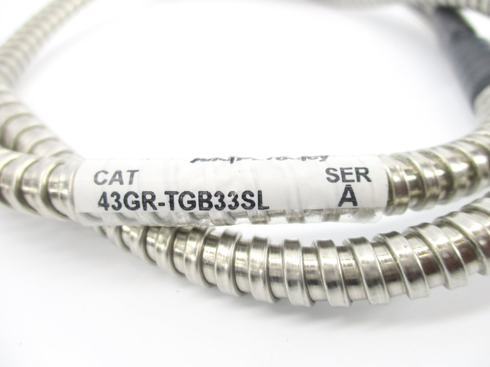 ALLEN BRADLEY 43GR-TGB33SL SER. A NSNP