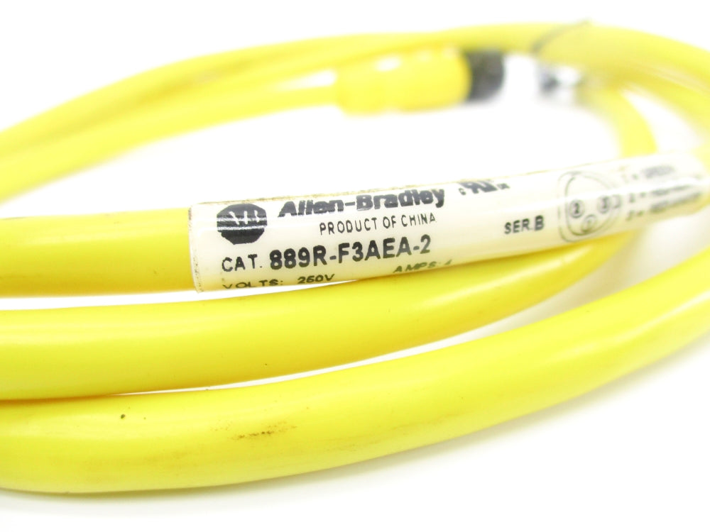 ALLEN BRADLEY 889R-F3AEA-2 SER. B UNMP