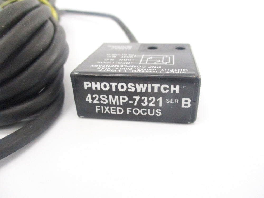 ALLEN BRADLEY 42SMP-7321 SER. B NSNP