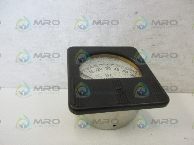 SIMPSON M-10486-1 GAUGE *USED*