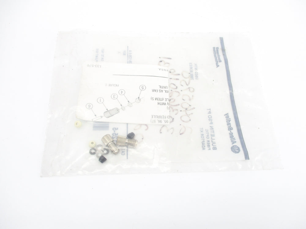 ALLEN BRADLEY 129-125-5 SER. A NSMP