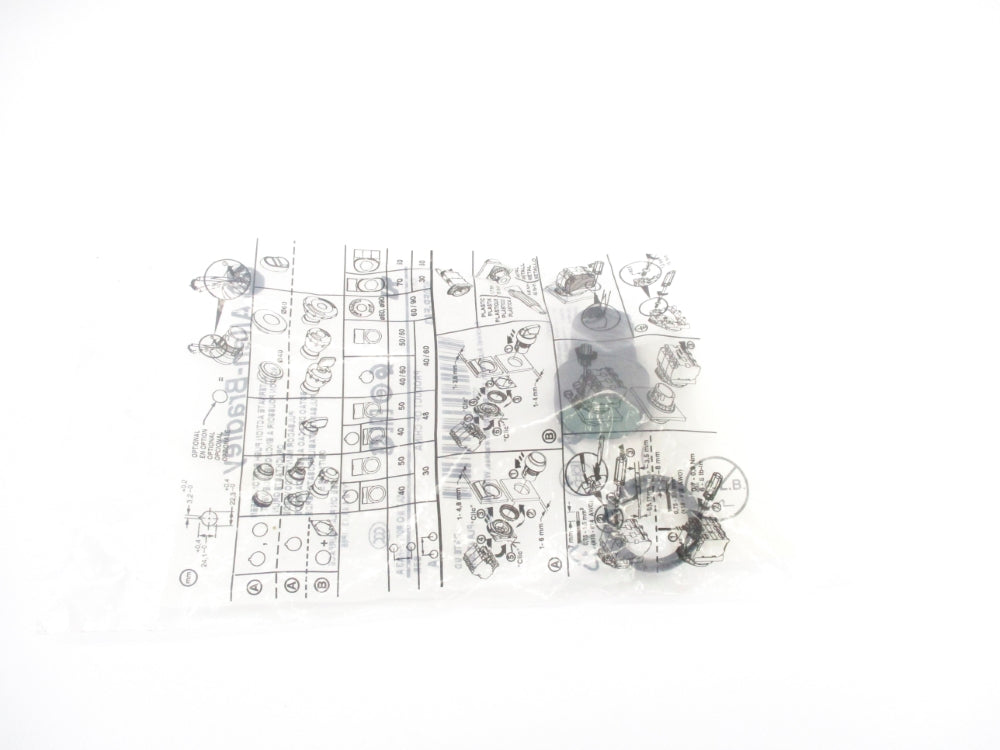 ALLEN BRADLEY 800FP-FA3 SER. A NSMP
