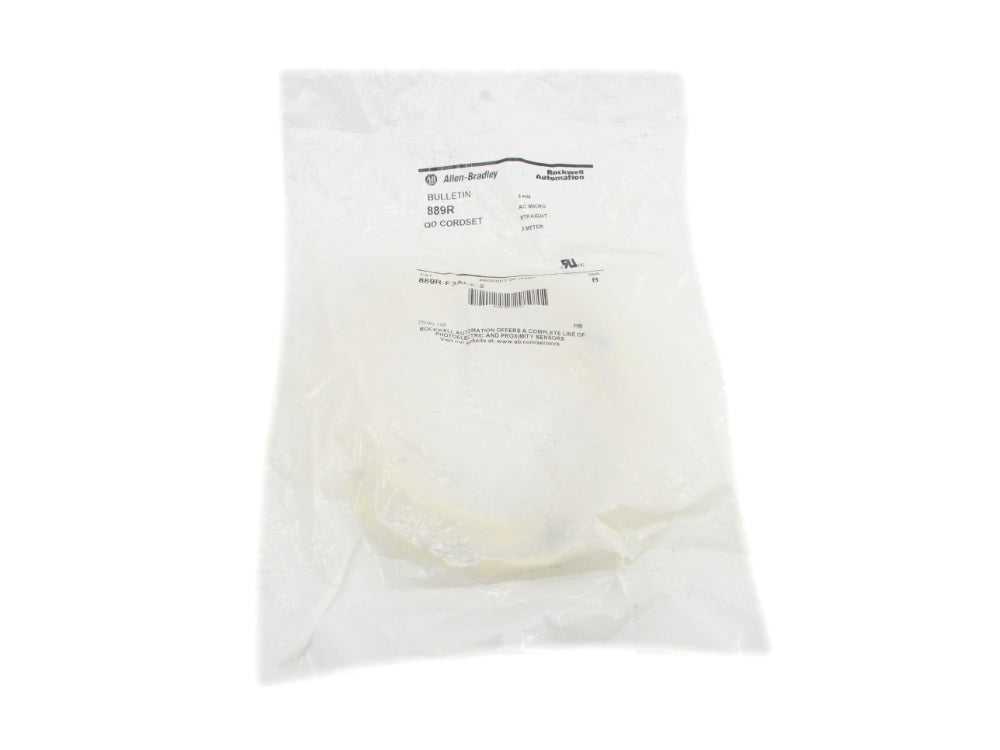 ALLEN BRADLEY 889R-F3AEA-2 SER. B NSMP