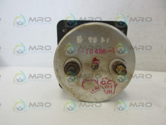 SIMPSON M-10486-1 GAUGE *USED*