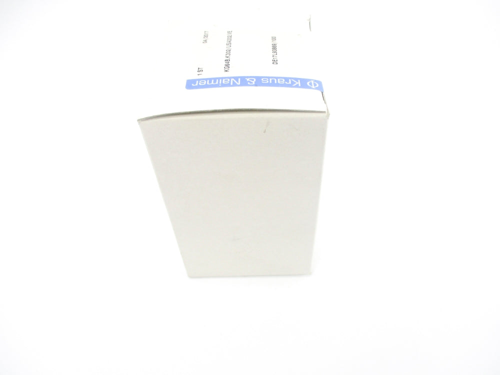 KRAUS&NAIMER KG64B.K302/USA002.VE NSFS