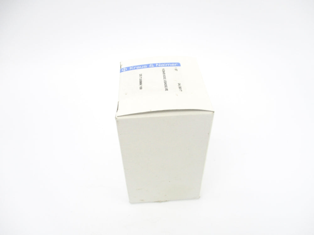 KRAUS&NAIMER KG64B.K302/USA002.VE NSFS