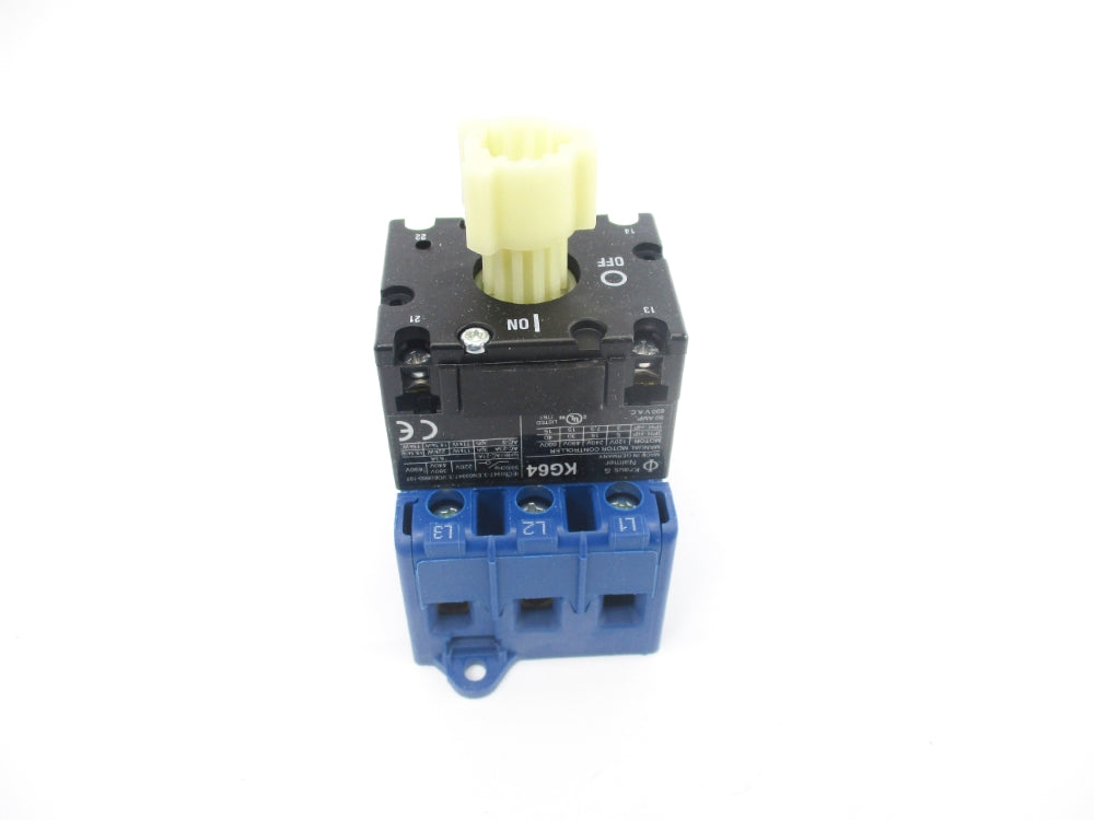 KRAUS&NAIMER KG64B.K302/USA002.VE NSMP