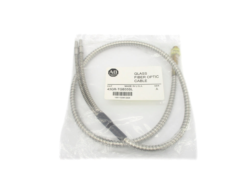 ALLEN BRADLEY 43GR-TGB33SL SER. A NSMP