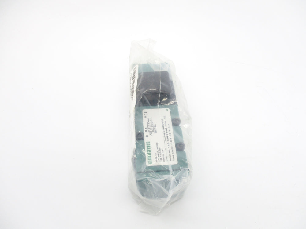 NUMATICS 152SA4002000030 110-120V 150PSI NSMP