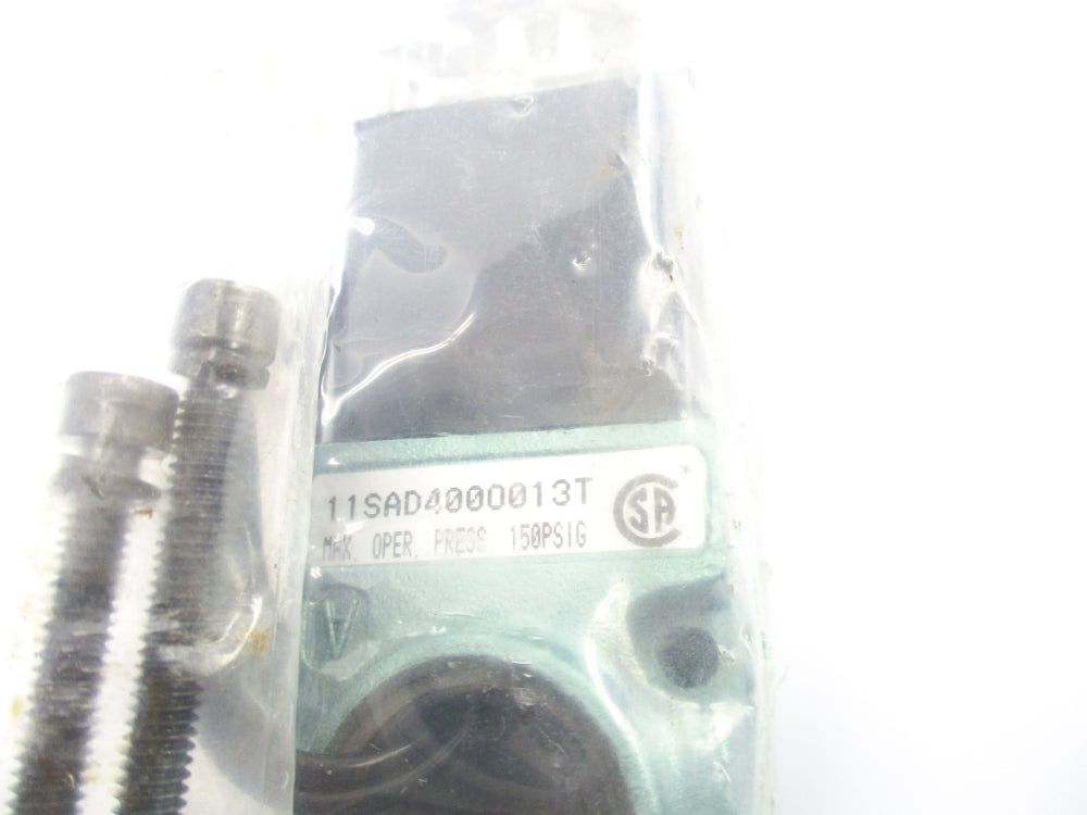NUMATICS 11SAD400O013T 100-115/110-120V 150PSIG NSMP