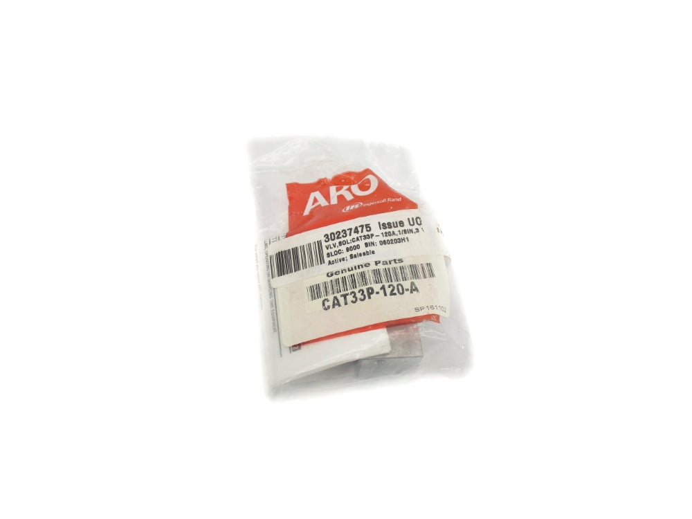 ARO CAT33P-120-A 110/120V NSMP