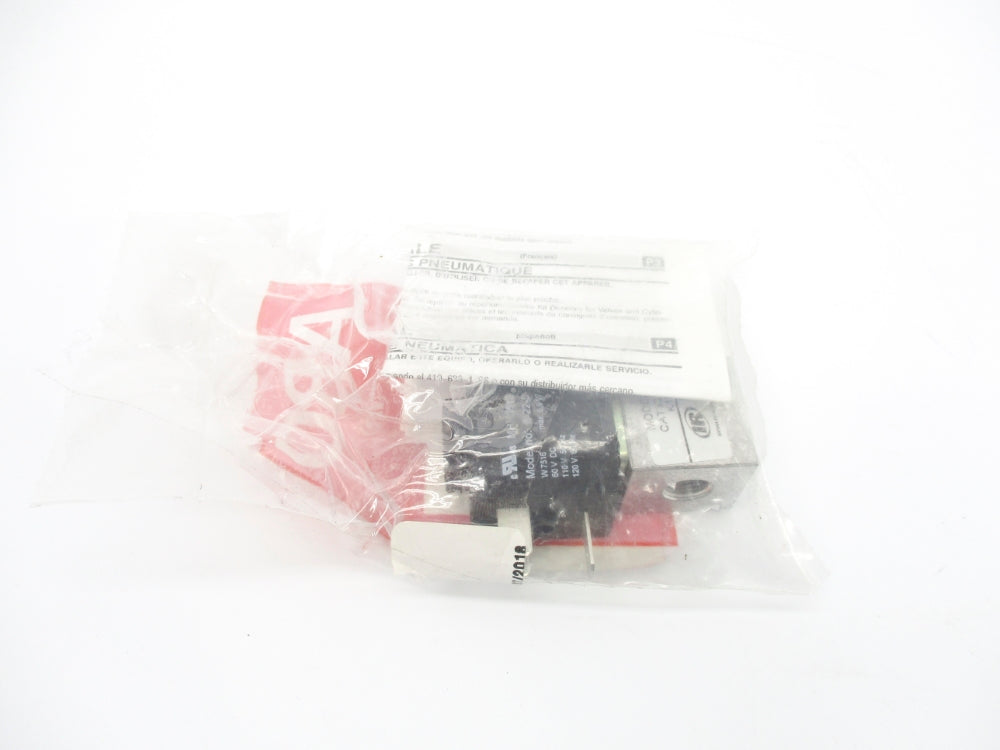 ARO CAT33P-120-A 110/120V NSMP