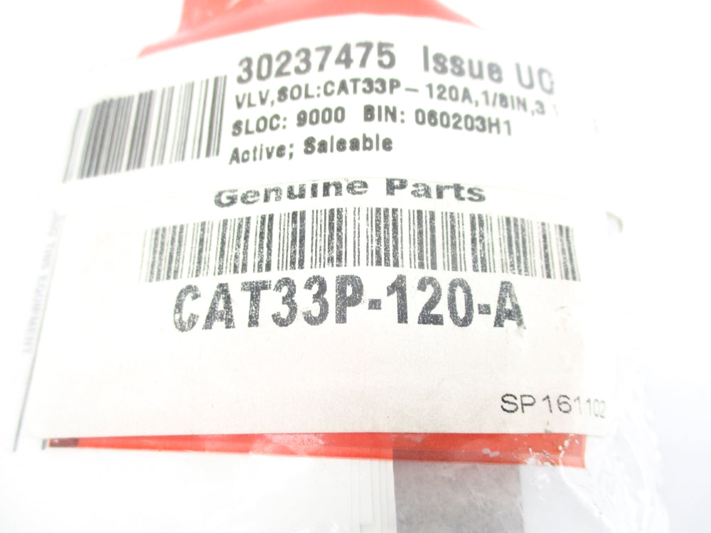 ARO CAT33P-120-A 110/120V NSMP