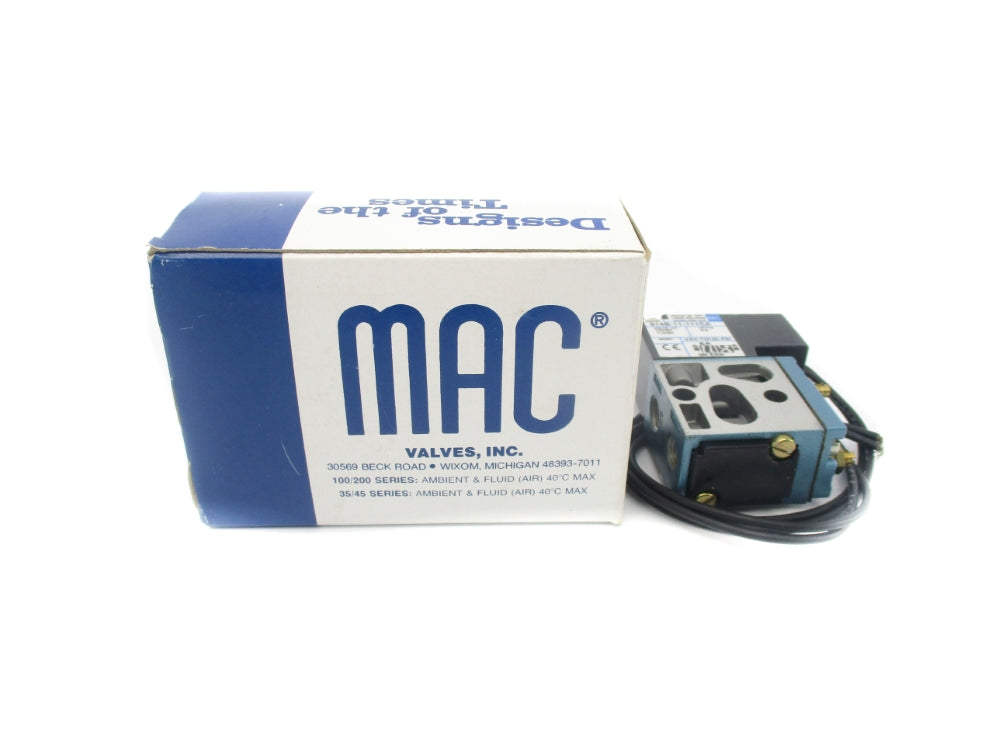 MAC 614B-11-111CA 110/120 150PSI NSMP