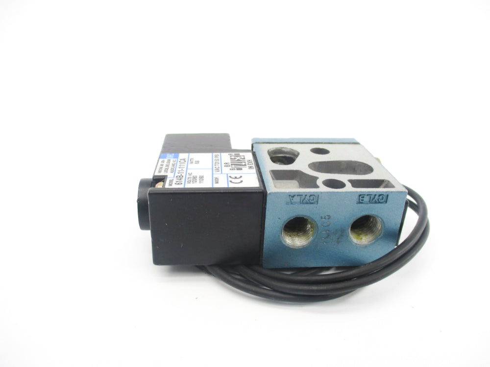 MAC 614B-11-111CA 110/120 150PSI NSMP
