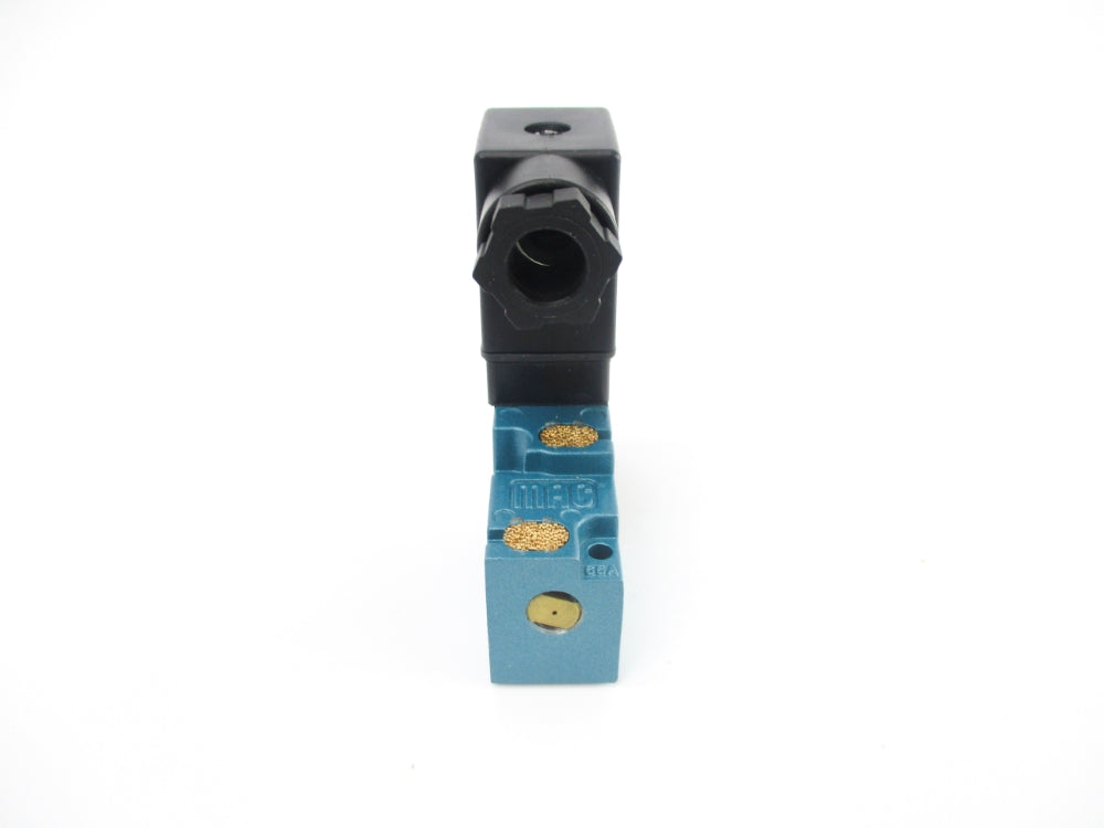 MAC DMB-DDAJ-1JB1 24VDC 120PSI NSMP