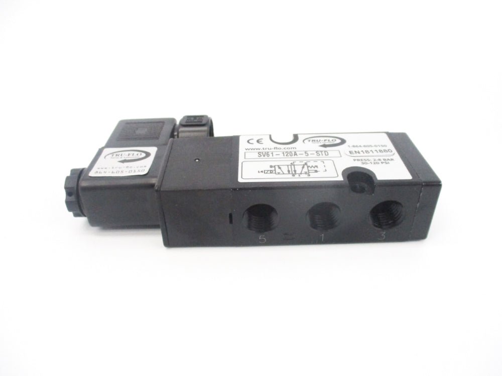 TUR-FLO SV61-120A-5-STD NSMP