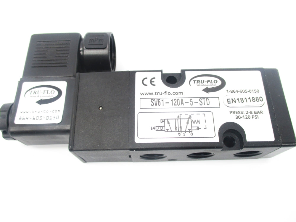 TUR-FLO SV61-120A-5-STD NSMP