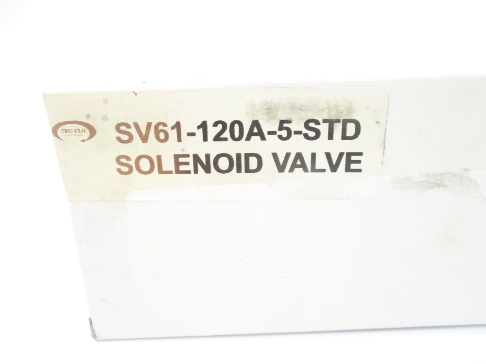 TUR-FLO SV61-120A-5-STD NSMP