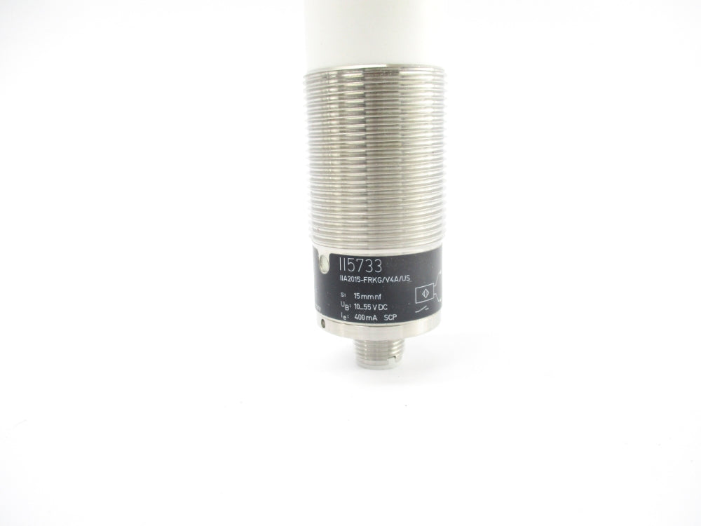 IFM EFECTOR II5733 IIA2015-FRKG/V4A/US-100-IRF/RT NSMP